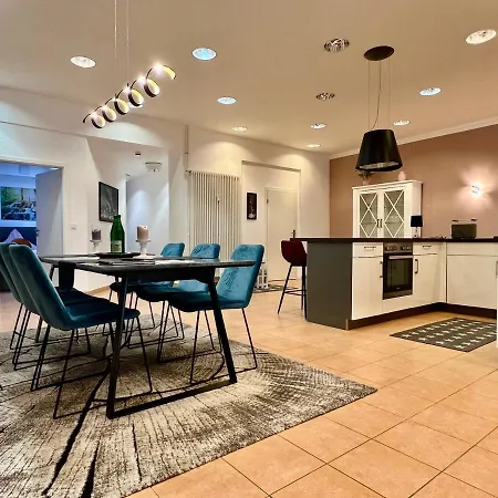 Vonmos Loft *3sz*140qm* 公寓 特拉本特拉巴赫